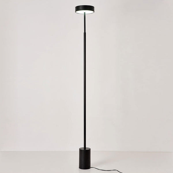 Nordic Black Floor Lamp