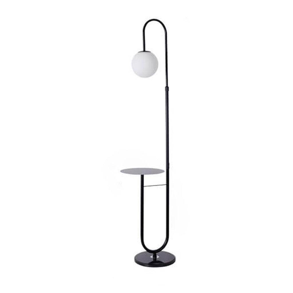 Nordic Black Floor Lamp