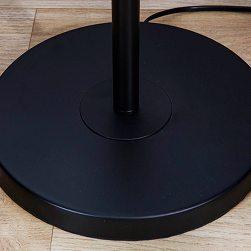 Modern Minimalist Black Floor Lamp