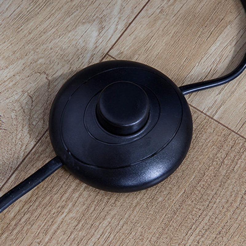 Modern Minimalist Black Floor Lamp