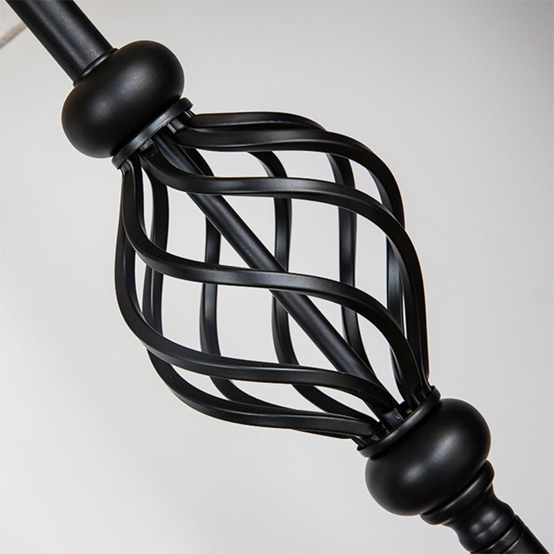 Modern Minimalist Black Floor Lamp