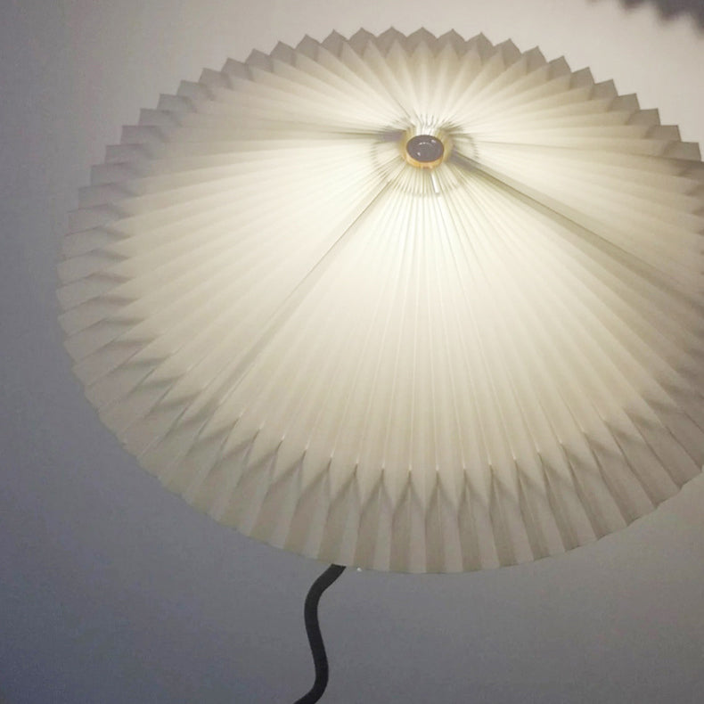Japanese White Floor Lamp