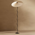 Japanese White Floor Lamp