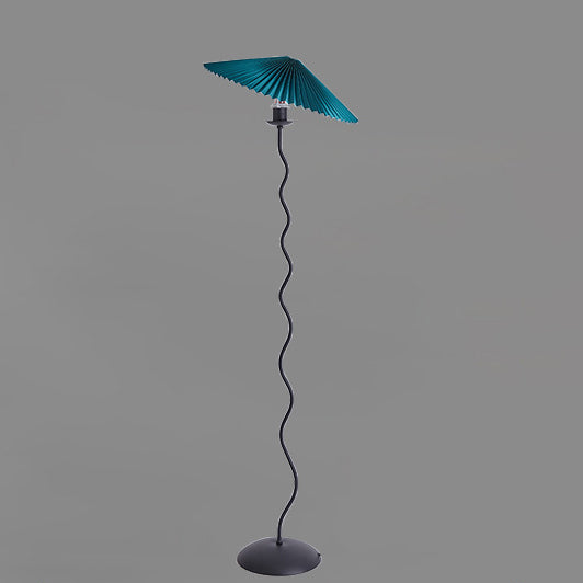 Japanese White Floor Lamp
