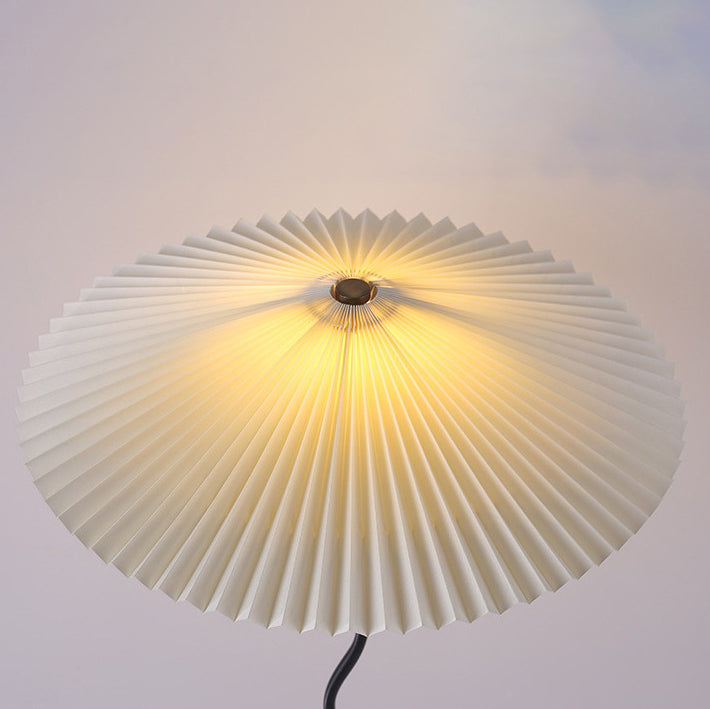 Japanese White Floor Lamp