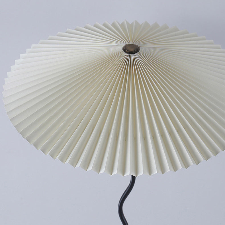 Japanese White Floor Lamp