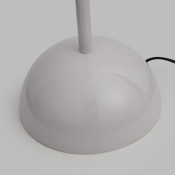 Scandinavian Red Floor Lamp