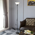 Nordic Black Floor Lamp