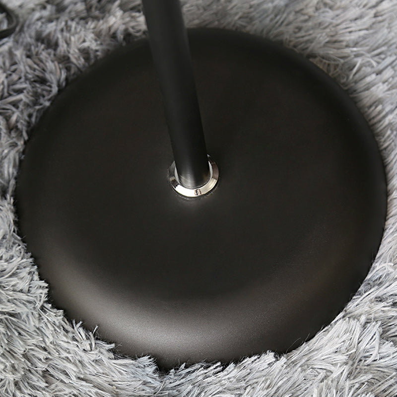 Nordic Black Floor Lamp