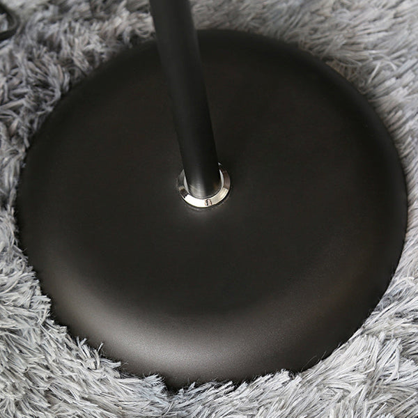 Nordic Black Floor Lamp