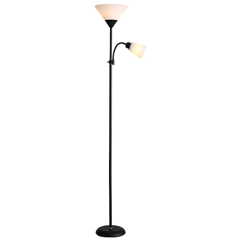 Nordic Black Floor Lamp