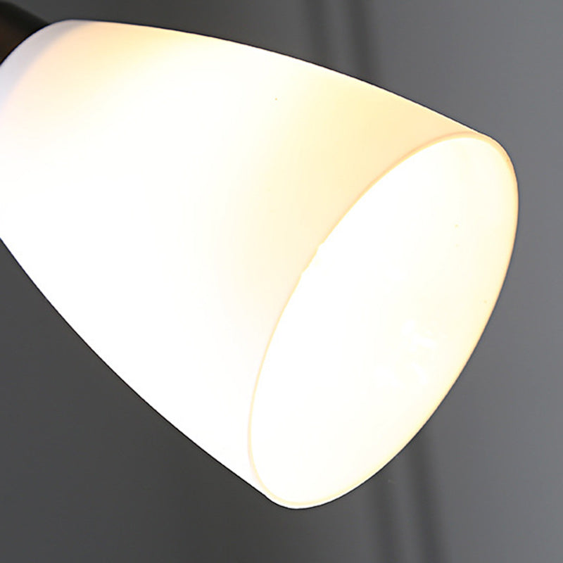 Nordic Black Floor Lamp