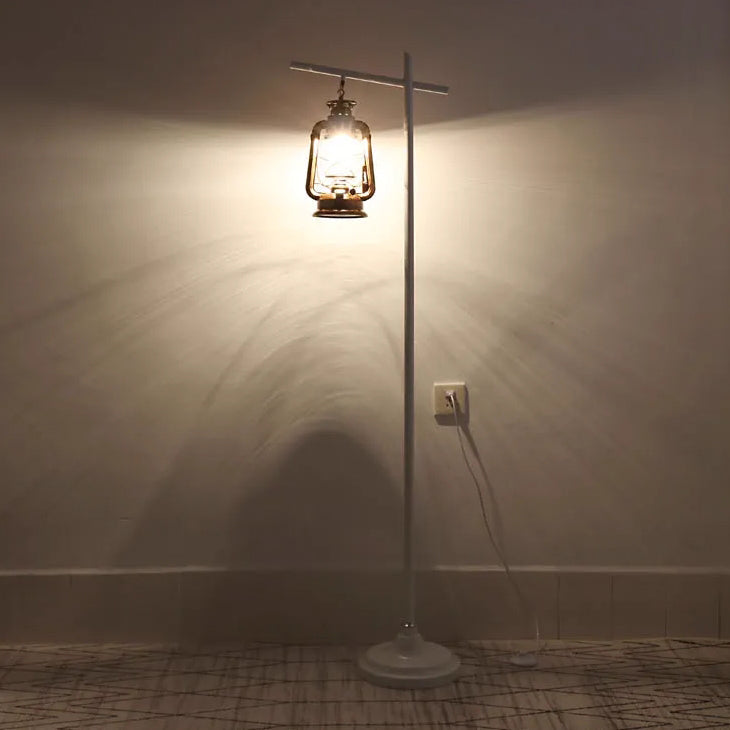 Modern Black Floor Lamp