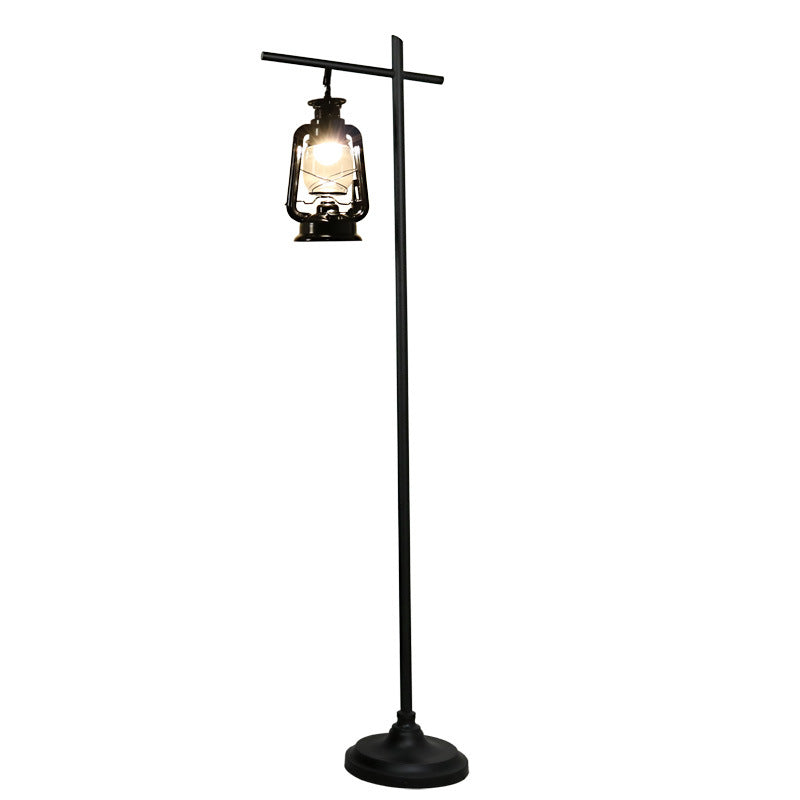 Modern Black Floor Lamp