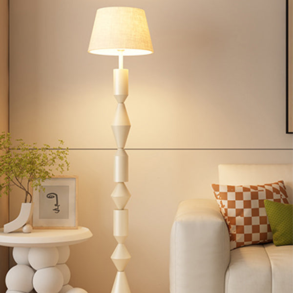 Nordic Black Floor Lamp