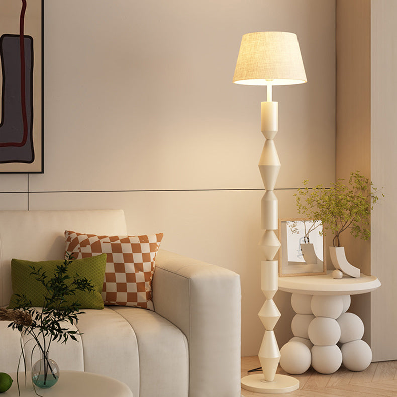 Nordic Black Floor Lamp