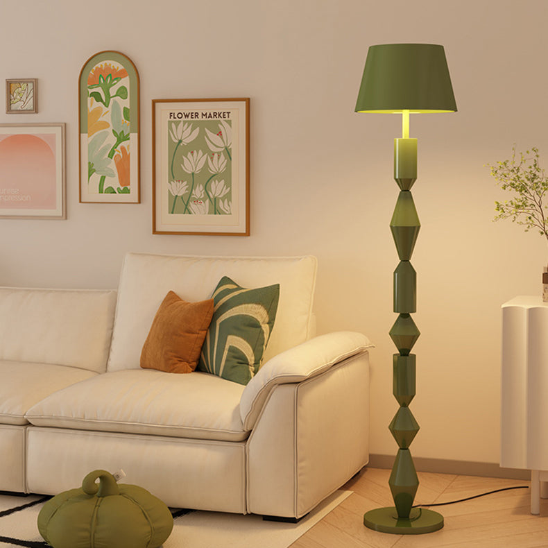 Nordic Black Floor Lamp