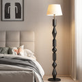 Nordic Black Floor Lamp