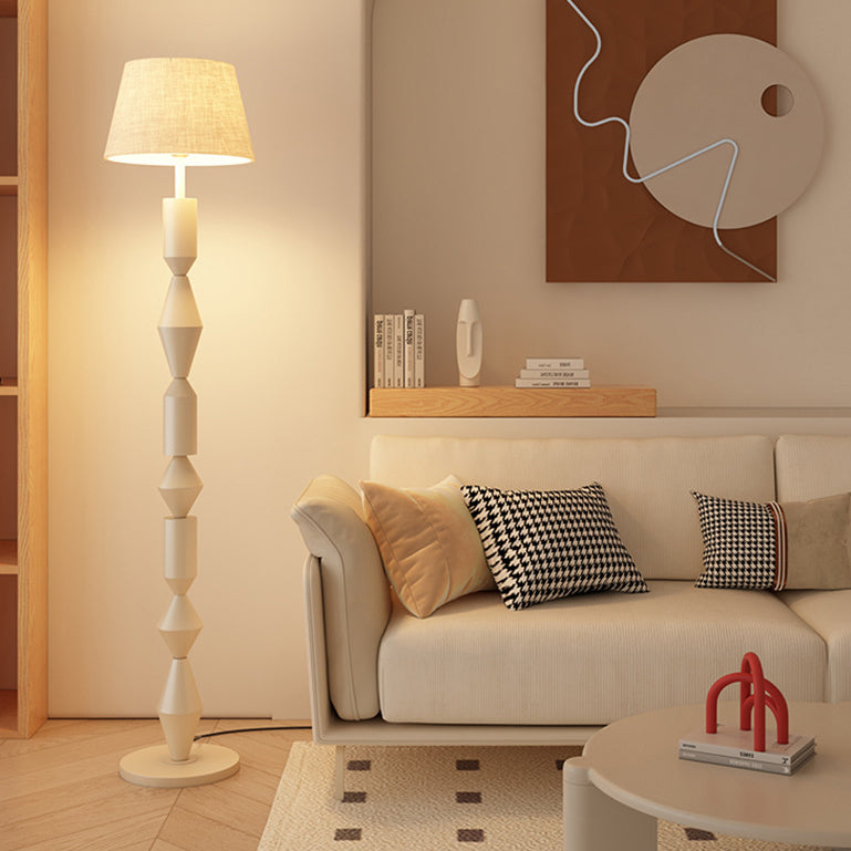 Nordic Black Floor Lamp