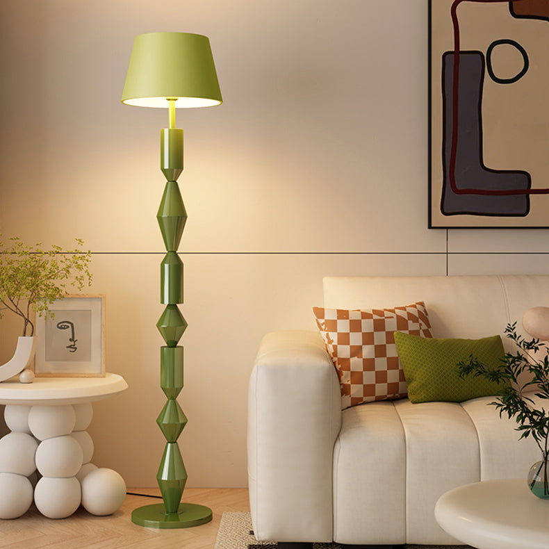 Nordic Black Floor Lamp