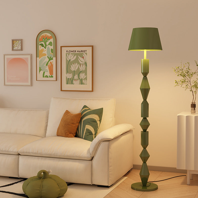 Nordic Black Floor Lamp