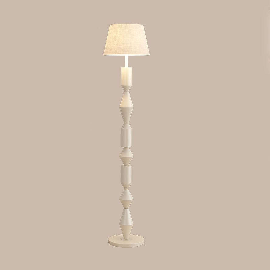 Nordic Black Floor Lamp