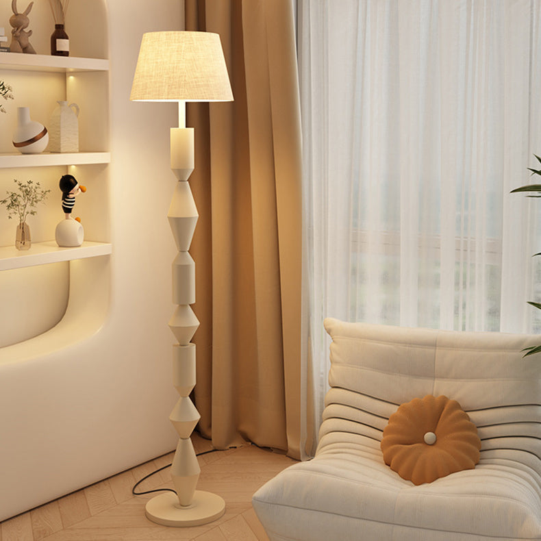 Nordic Black Floor Lamp