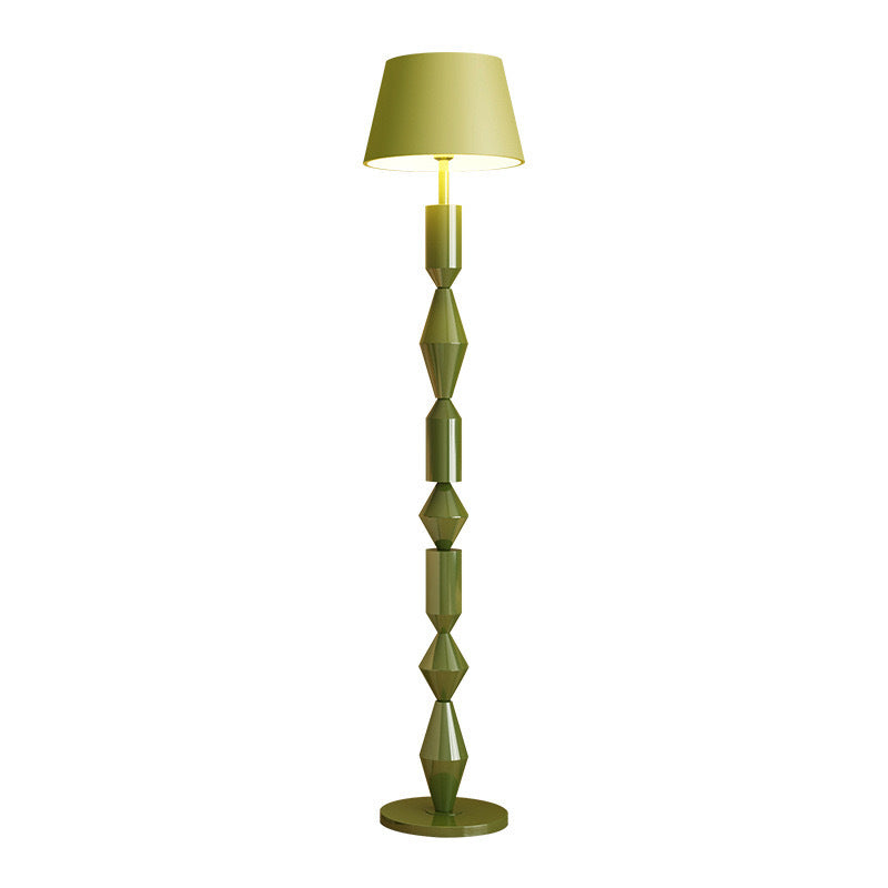 Nordic Black Floor Lamp