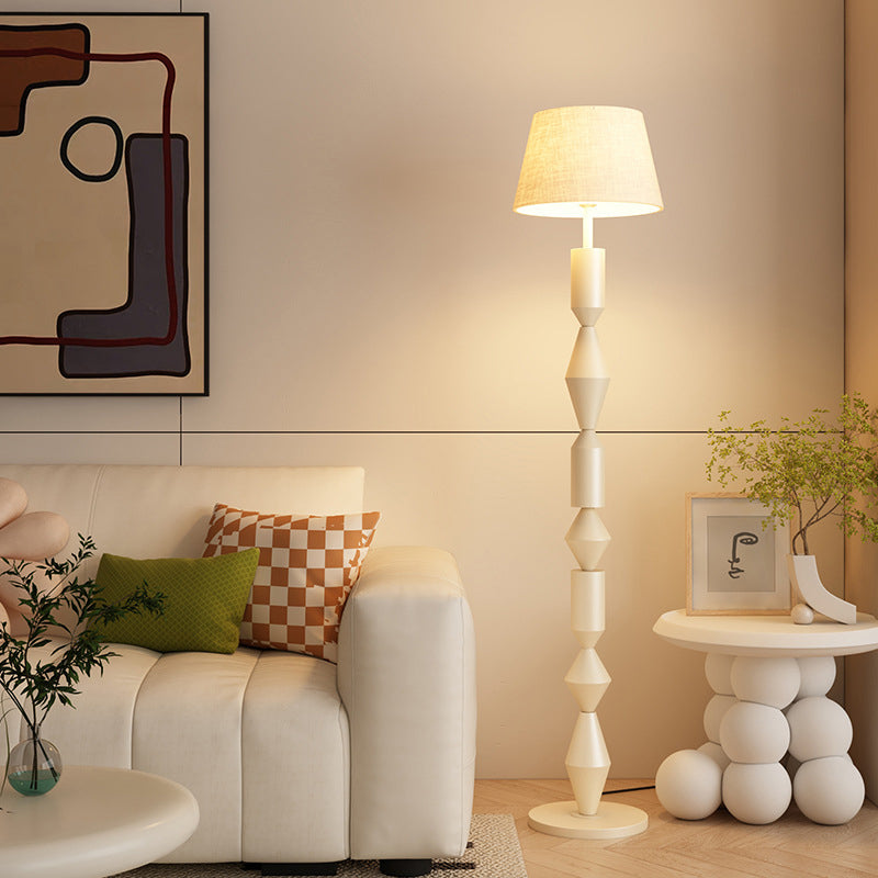 Nordic Black Floor Lamp