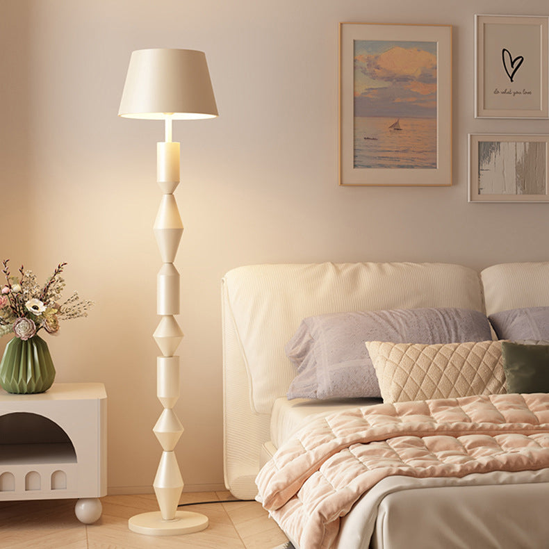 Nordic Black Floor Lamp
