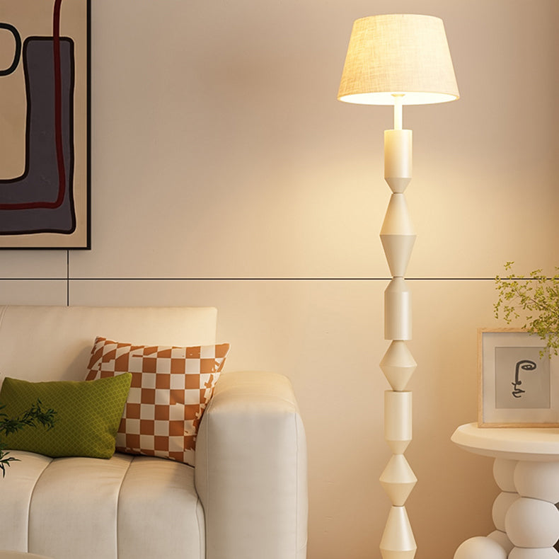 Nordic Black Floor Lamp