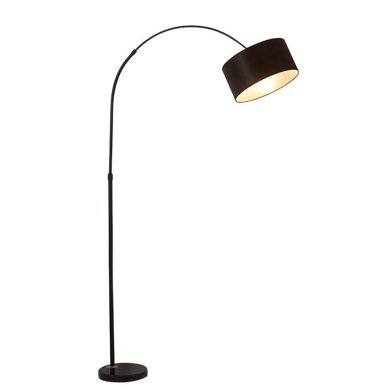 Modern Minimalist White Floor Lamp