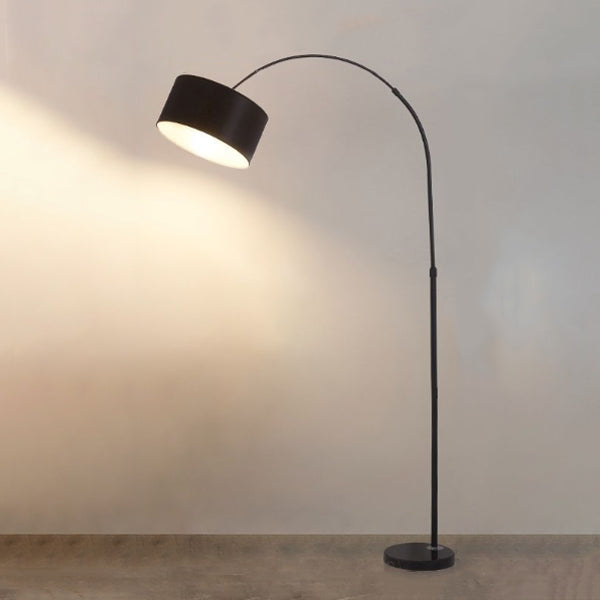 Modern Minimalist White Floor Lamp