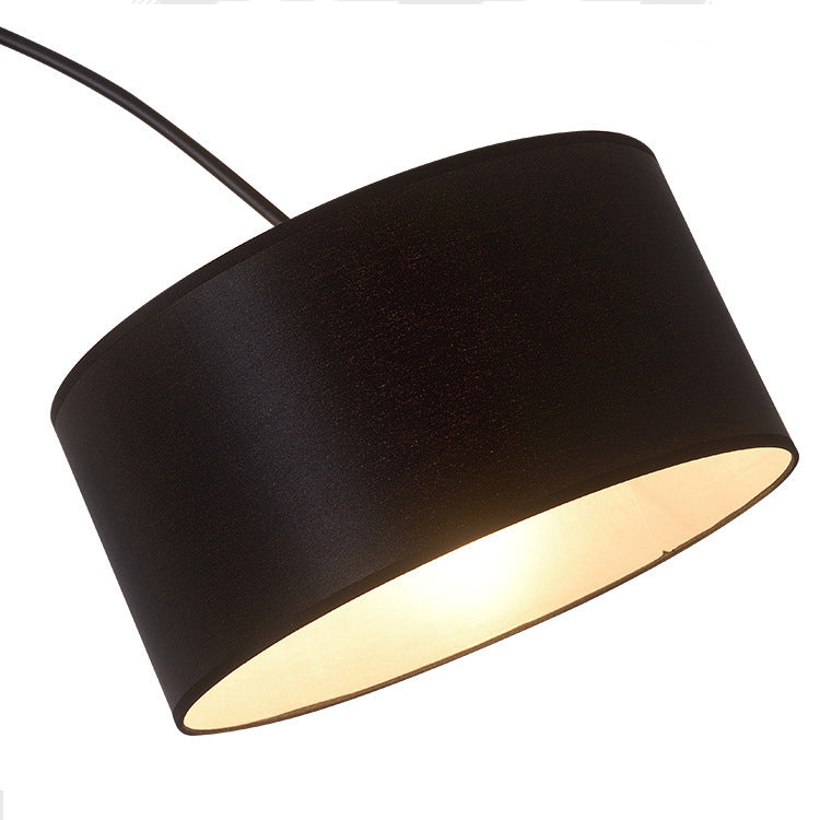 Modern Minimalist White Floor Lamp