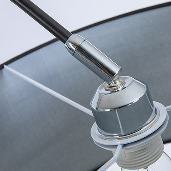 Modern Minimalist White Floor Lamp