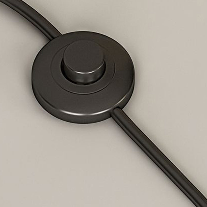 Nordic Black Floor Lamp