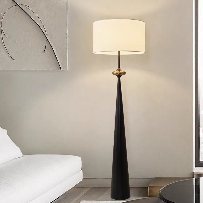 Nordic Black Floor Lamp