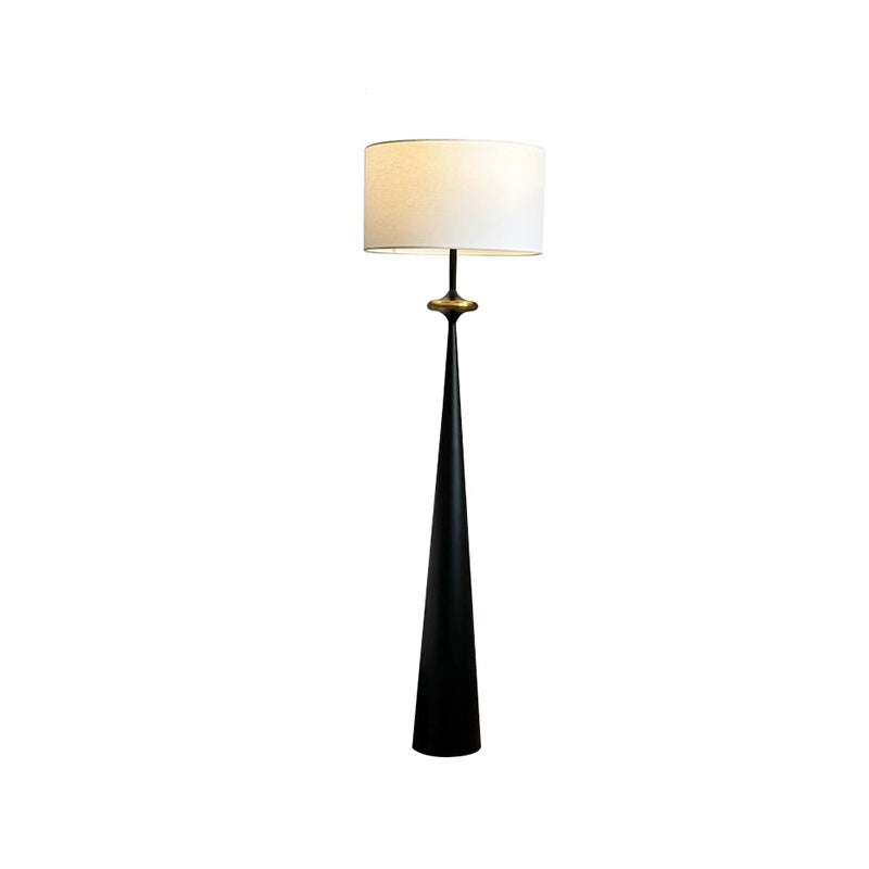 Nordic Black Floor Lamp