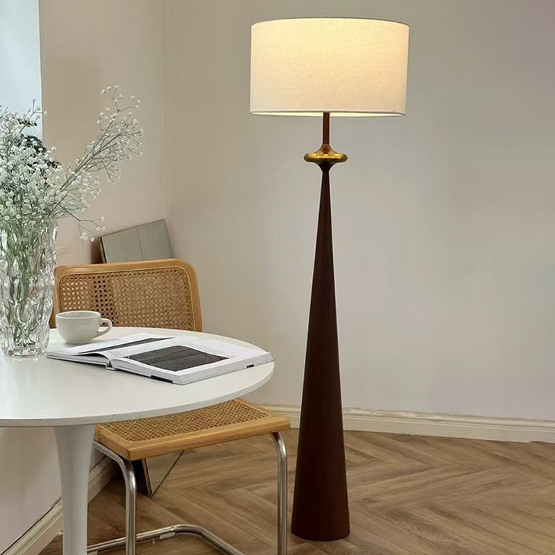 Nordic Black Floor Lamp