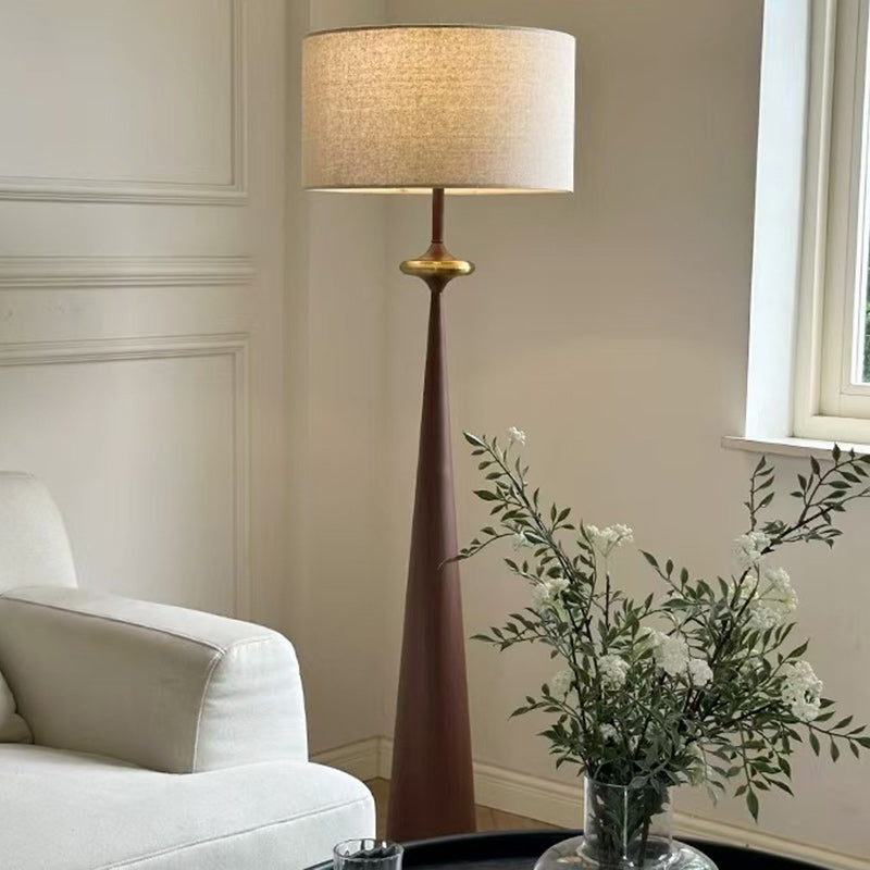 Nordic Black Floor Lamp