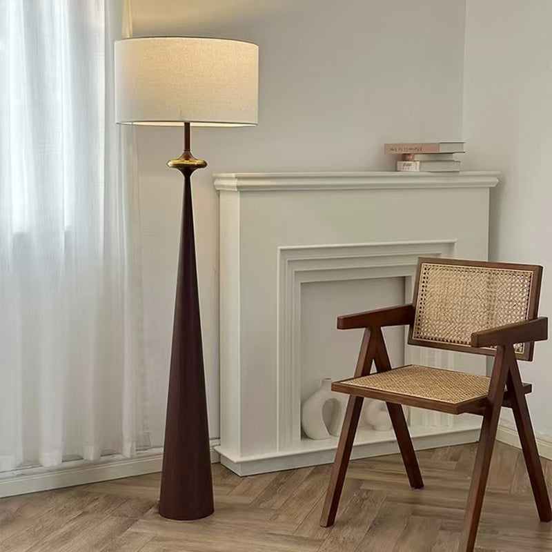 Nordic Black Floor Lamp