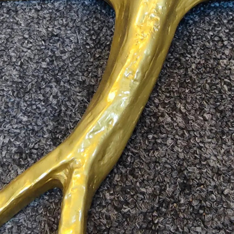 Nordic Yellow 3-Light Floor Lamp