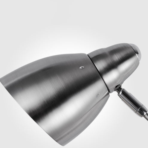 Modern Minimalist Dome Iron 1-Light Table Lamp