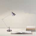 Modern Minimalist Dome Iron 1-Light Table Lamp