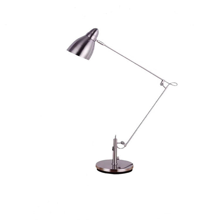 Modern Minimalist Dome Iron 1-Light Table Lamp
