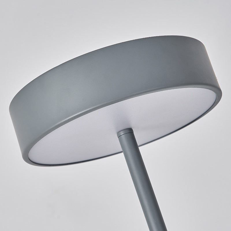 Scandinavian Black Floor Lamp