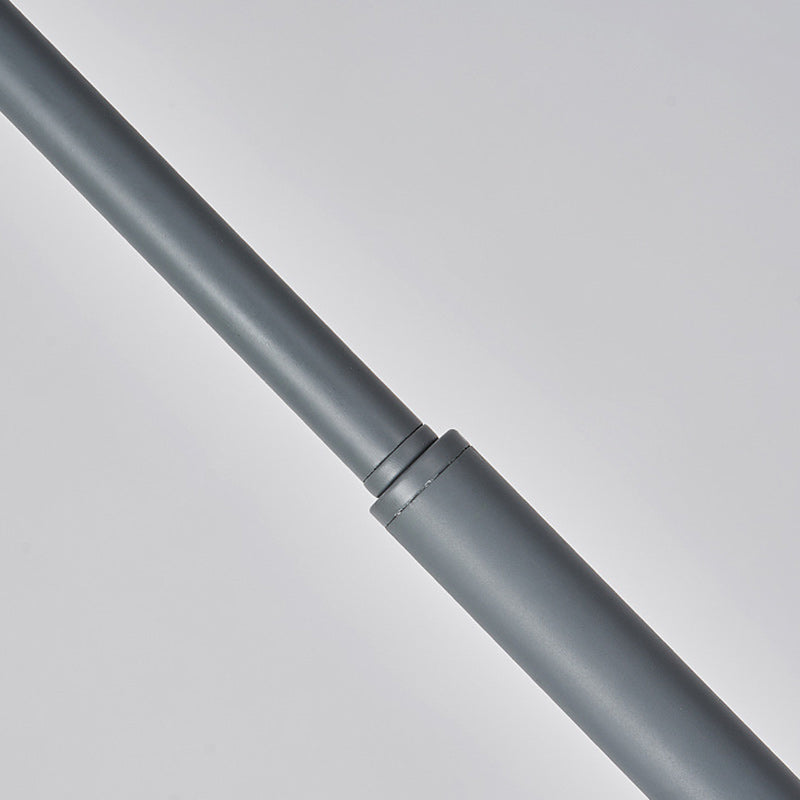 Scandinavian Black Floor Lamp