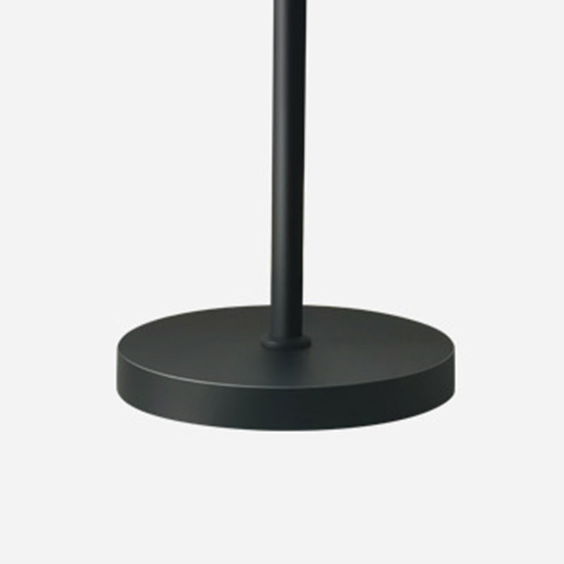 Modern Minimalist Black Outdoor Stake Light