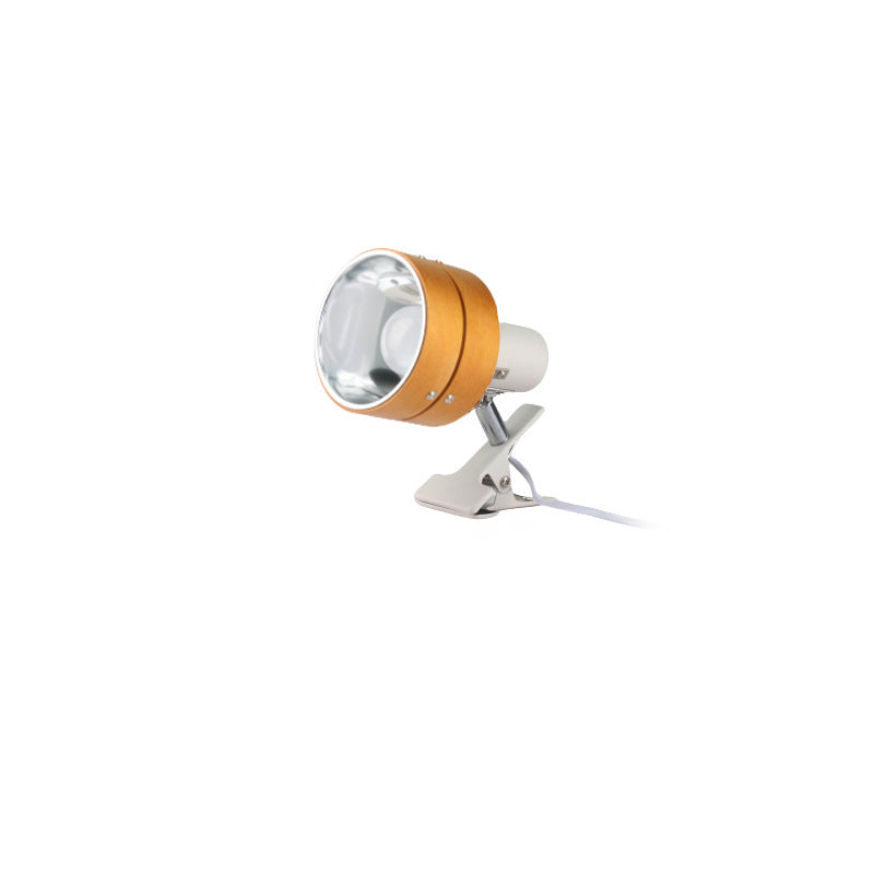 Traditional Japanese Round Clip Table Lamp Table Lamp