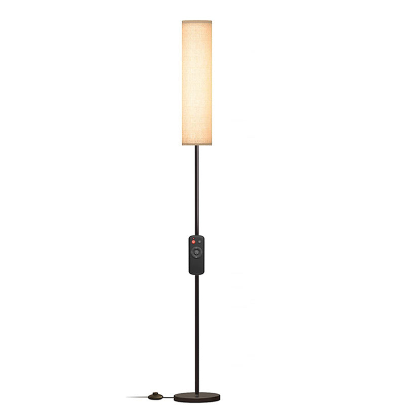 Nordic Beige Floor Lamp